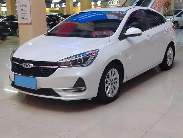 2019 Chery Arrizo 5 1.5L 116HP L4 5MT