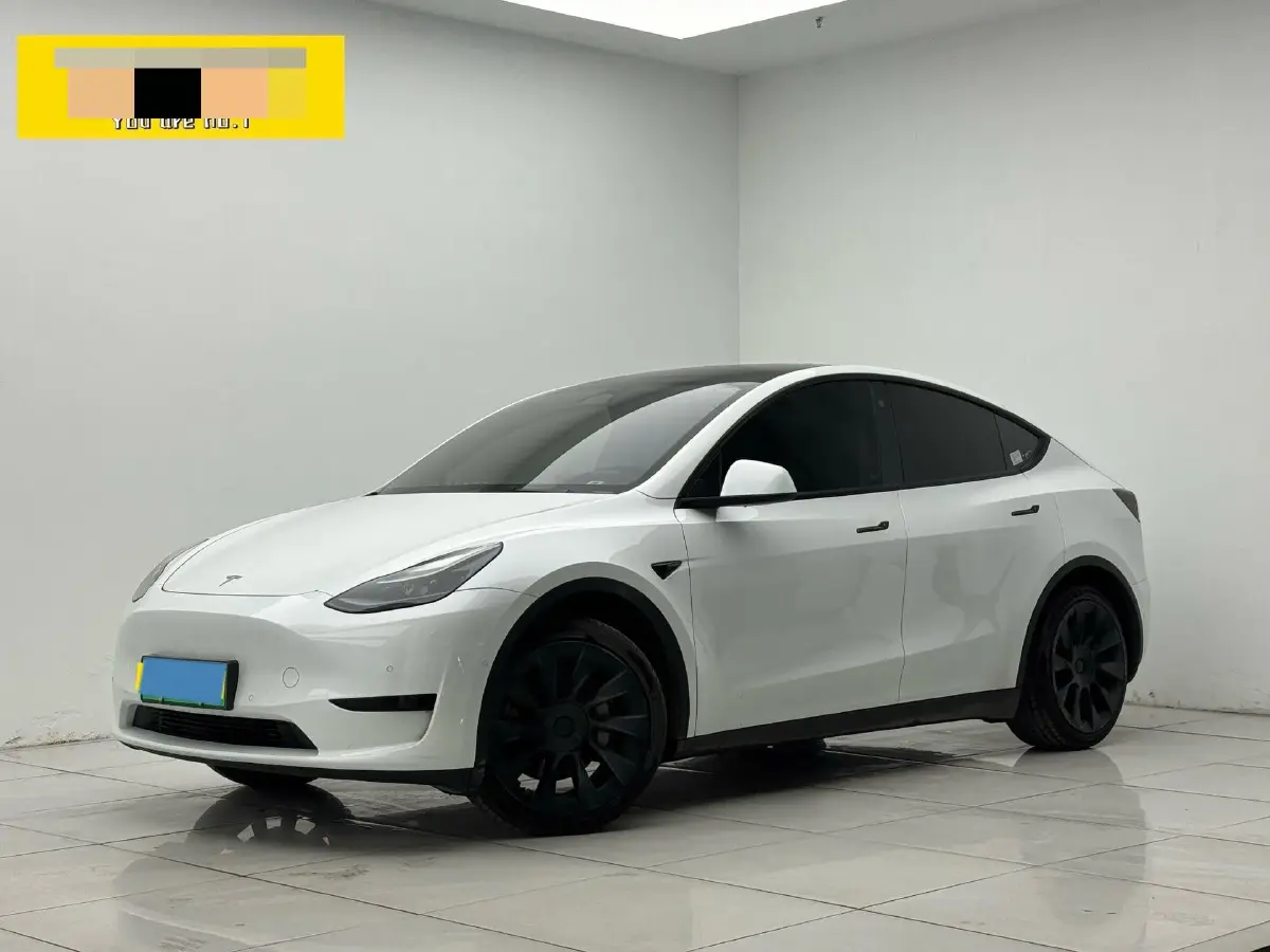 2022 Tesla Model Y BEV 60KWH