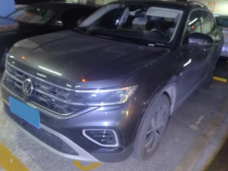 2024 Volkswagen Tayron 2.0T 186HP L4 7DCT