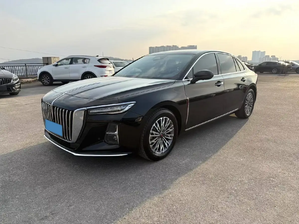 2025 HongQi H5 1.5T 169HP L4 7DCT