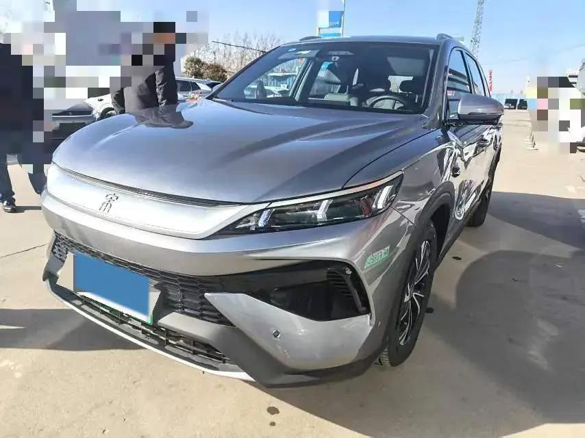 2025 BYD Song Pro 1.5L 101HP L4 E-CVT PHEV 18.3KWH