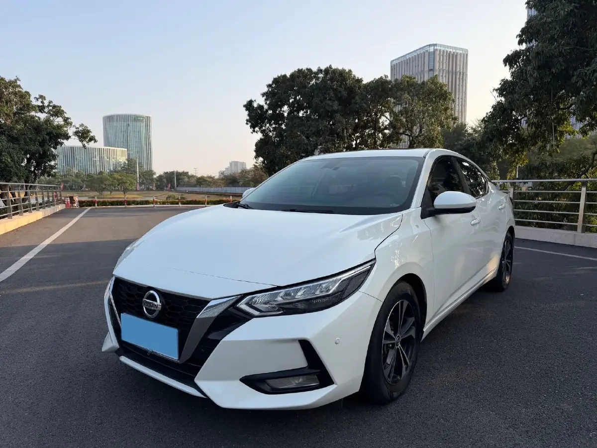 2021 Nissan Sylphy 1.6L 135HP L4 CVT