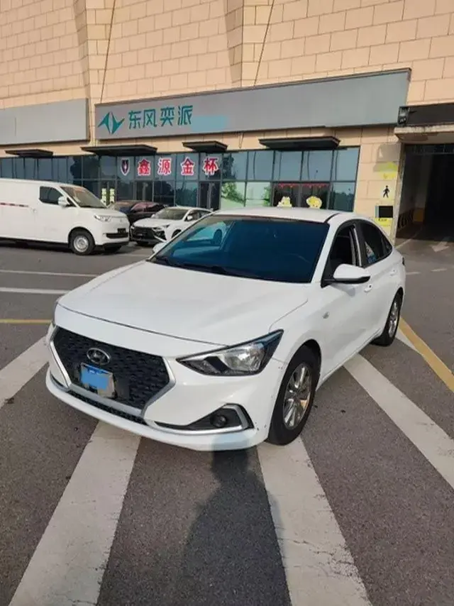 2020 Hyundai Celesta 1.6L 123HP L4 6AT
