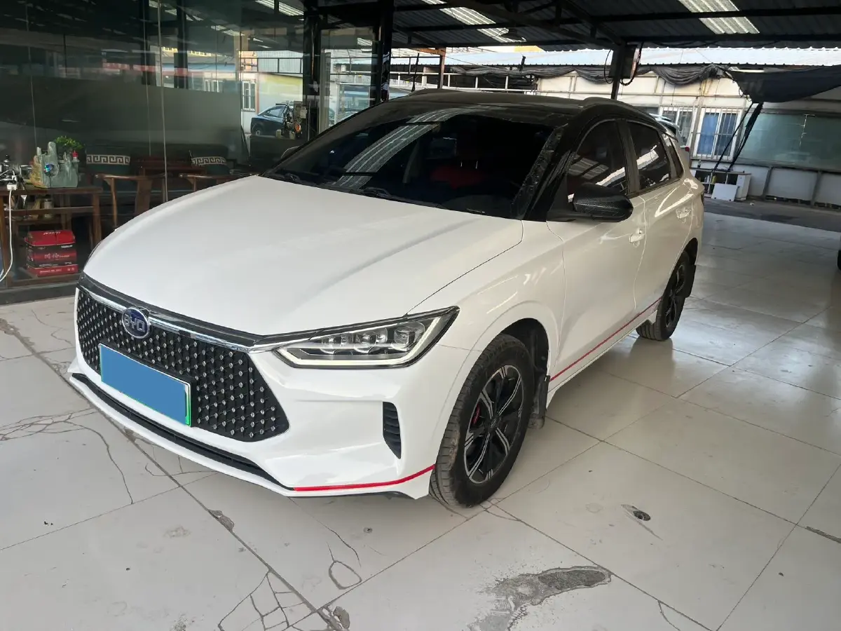 2019 BYD e2 BEV 47.3KWH