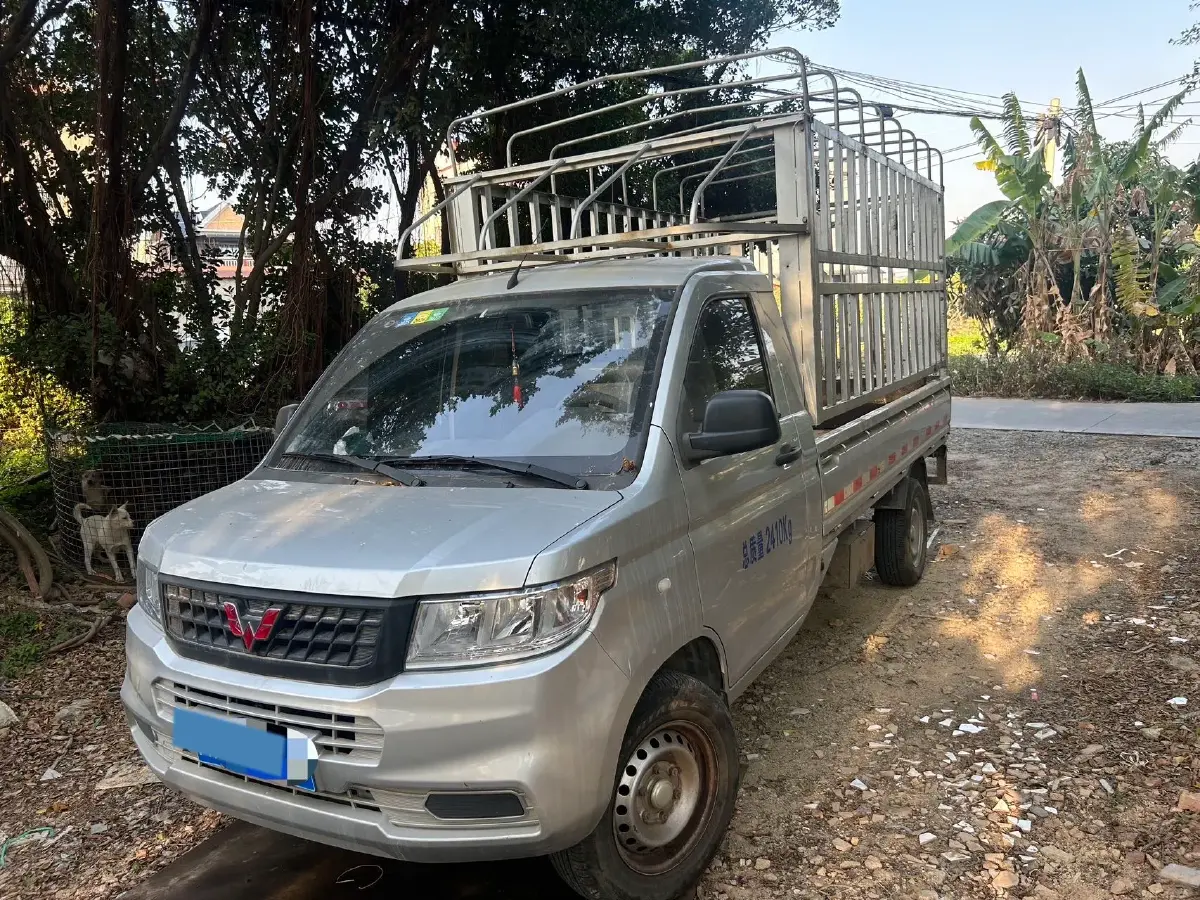 2021 NLM Motor QiTeng N30 1.25L 91HP L4 5MT