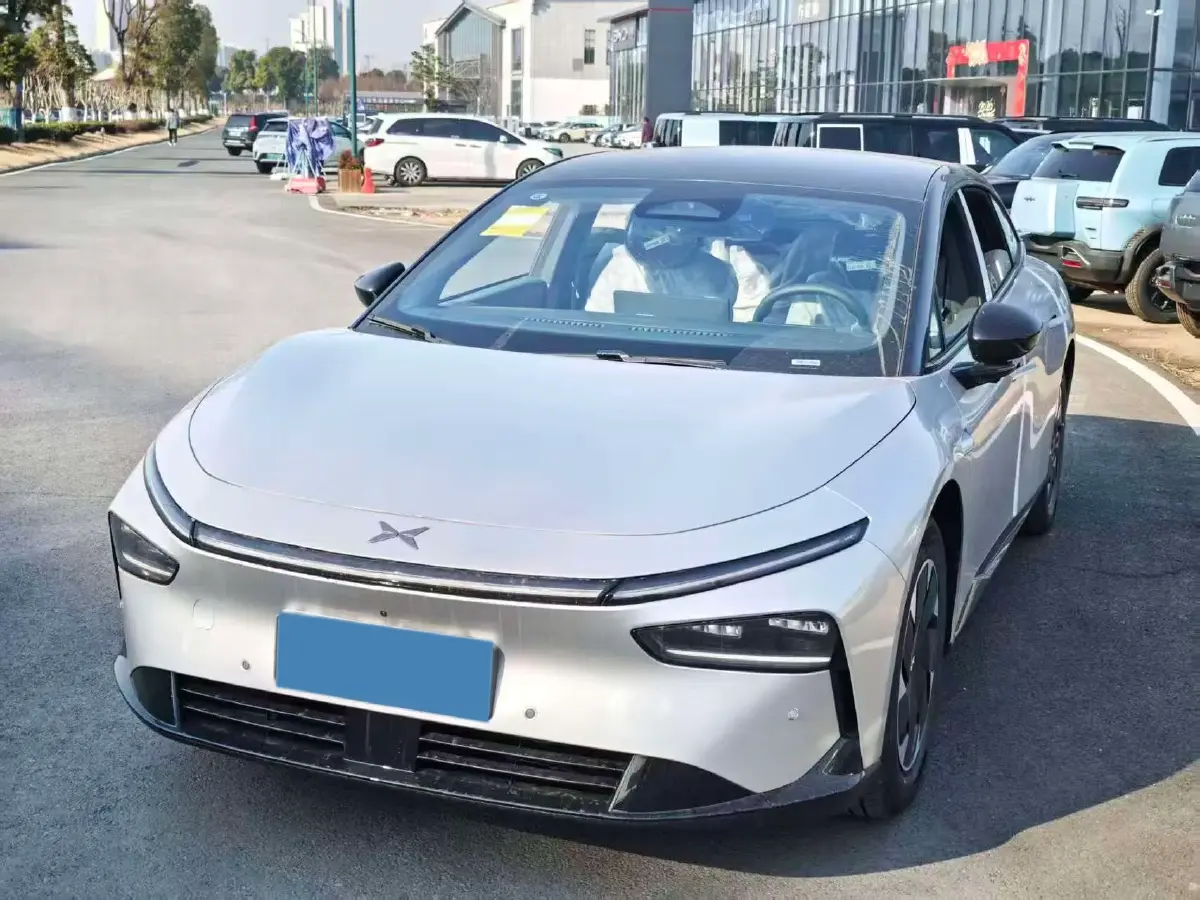 2024 Xpeng P7+ BEV 60.7KWH