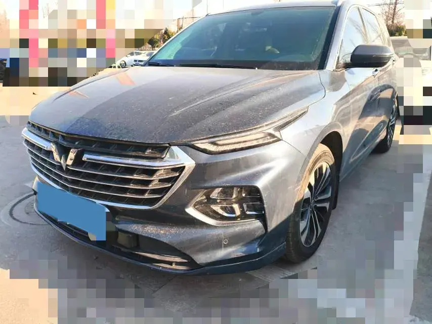 2020 WuLing KaiJie 1.5T 147HP L4 CVT