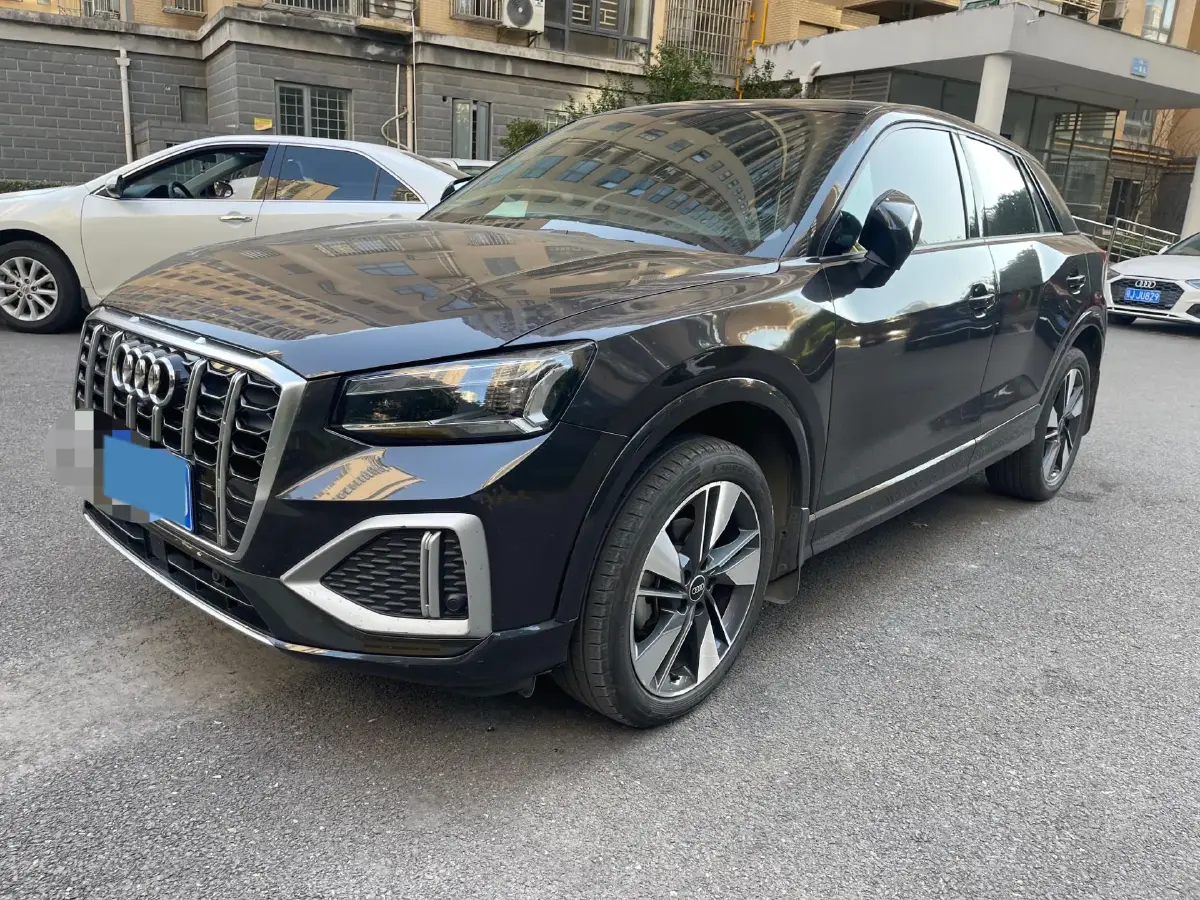 2022 Audi Q2L 1.4T 150HP L4 7DCT