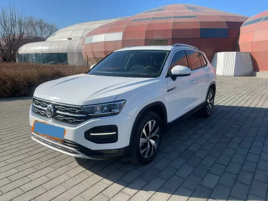 2020 Volkswagen Tayron 2.0T 186HP L4 7DCT