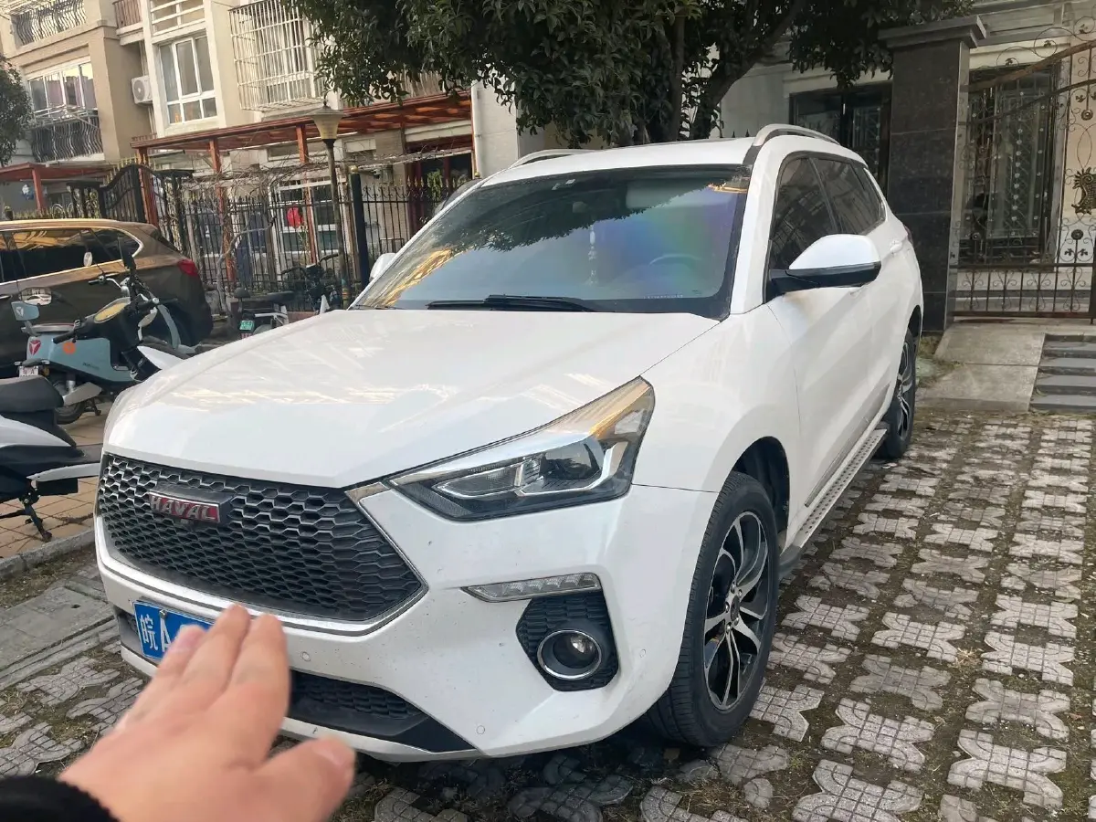 2018 Haval H6 Coupe 1.5T 169HP L4 7DCT