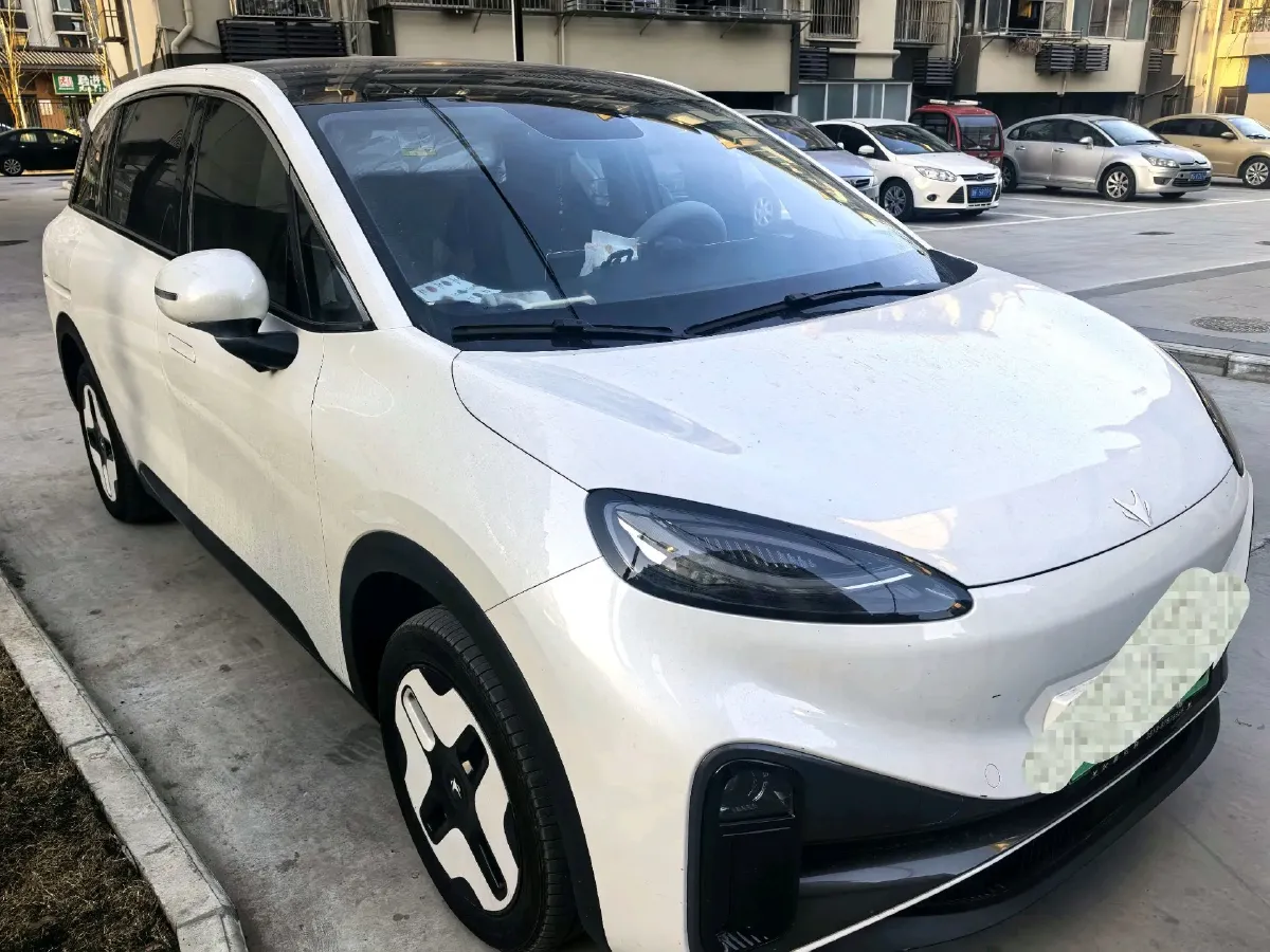 2024 ARCFOX KAOLA S BEV 58.8KWH,autocango,china used car exporter,china ev exporter,chinese used car exporter,chinese used ev exporter