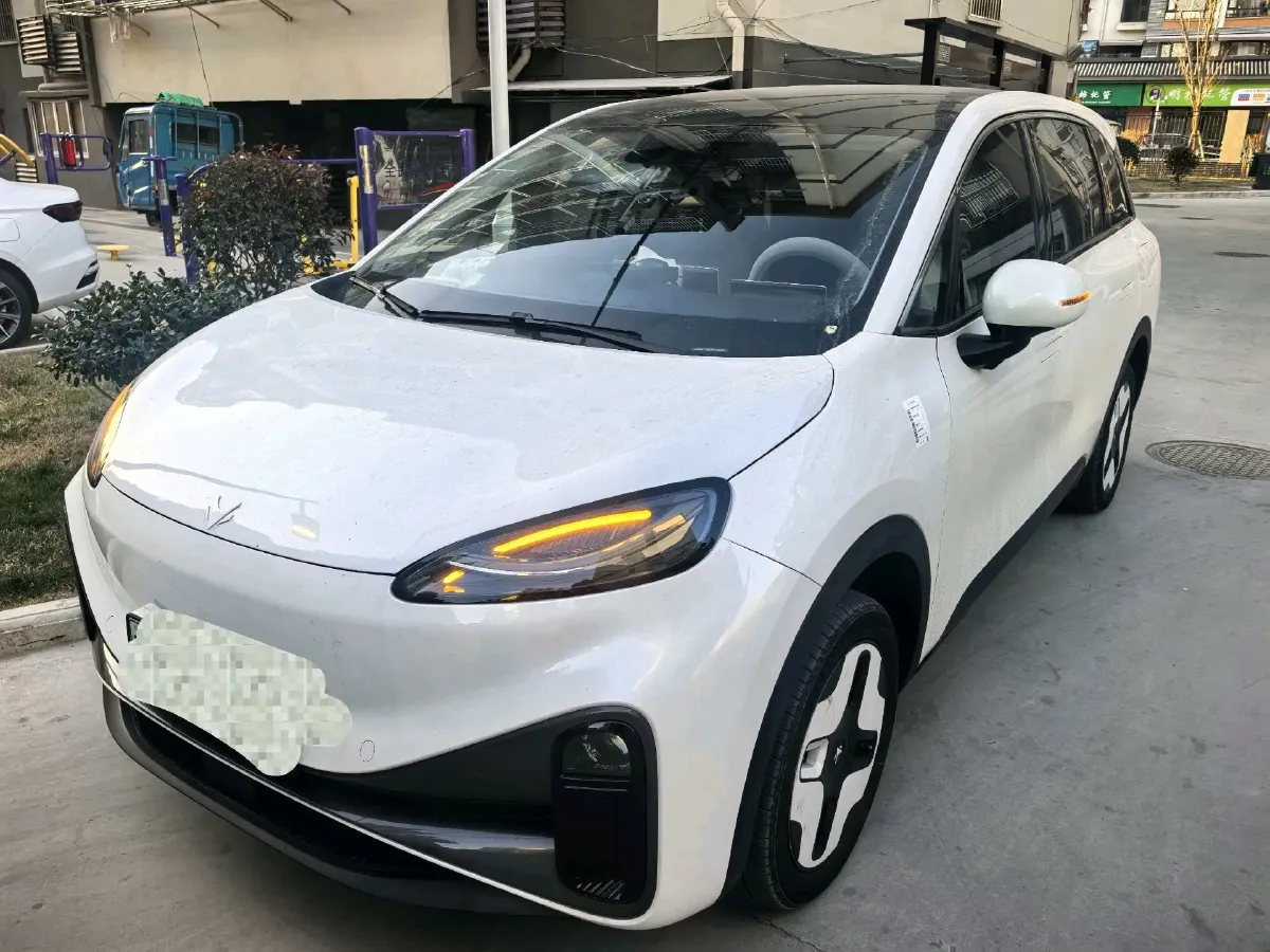 2024 ARCFOX KAOLA S BEV 58.8KWH,autocango,china used car exporter,china ev exporter,chinese used car exporter,chinese used ev exporter