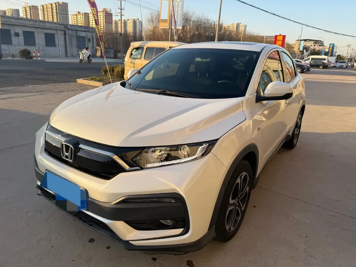 2021 Honda XR-V 1.5L 131HP L4 CVT