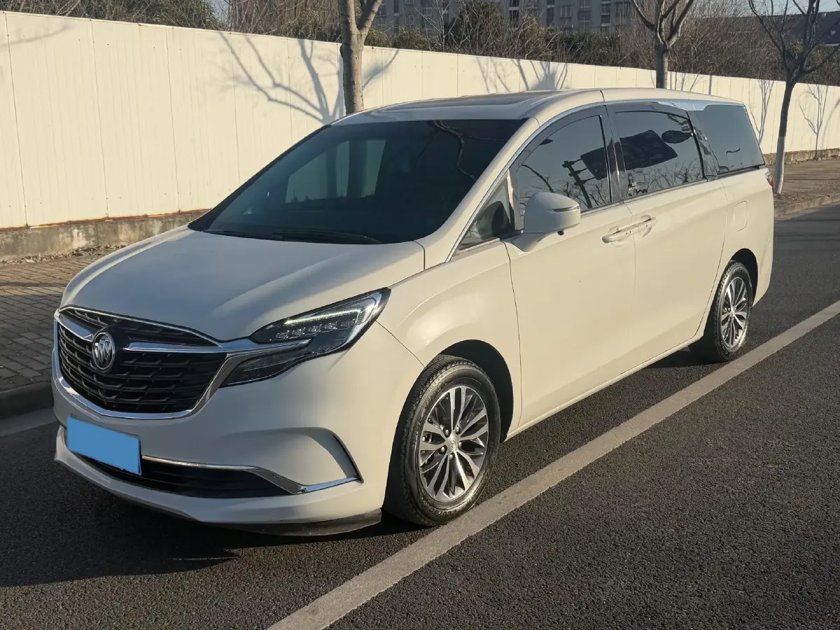 2022 Buick GL8 2.0T 237HP L4 9AT