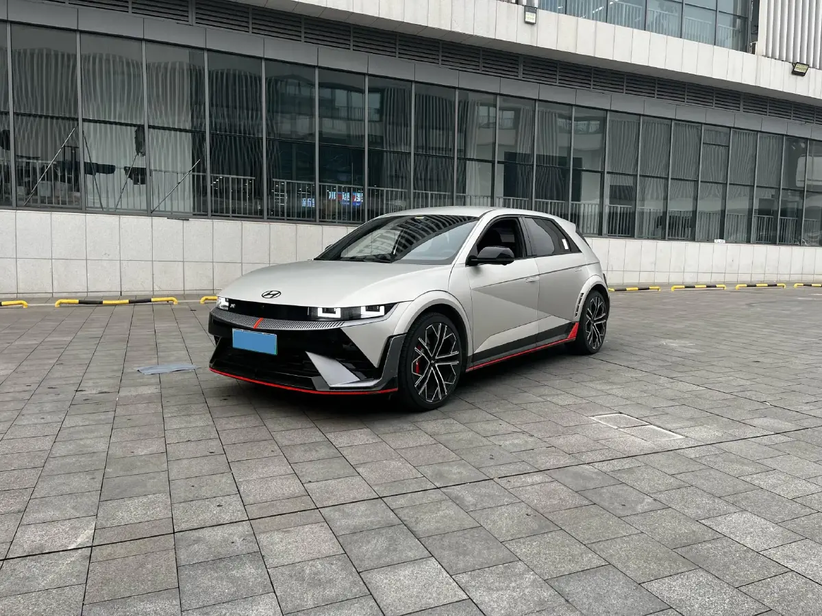 2024 Hyundai IONIQ 5 N BEV 83.3KWH