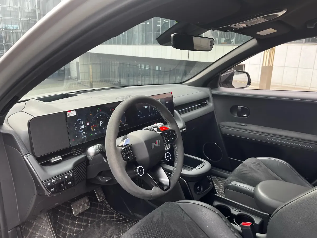 2024 Hyundai IONIQ 5 N BEV 83.3KWH,autocango,china used car exporter,china ev exporter,chinese used car exporter,chinese used ev exporter