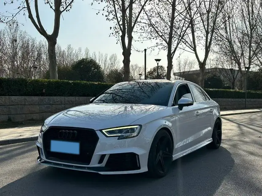 2020 Audi A3 1.4T 150HP L4 7DCT