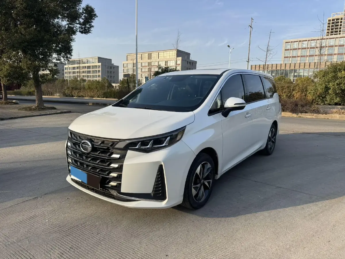 2021 GAC Trumpchi M6 1.5T 169HP L4 7DCT