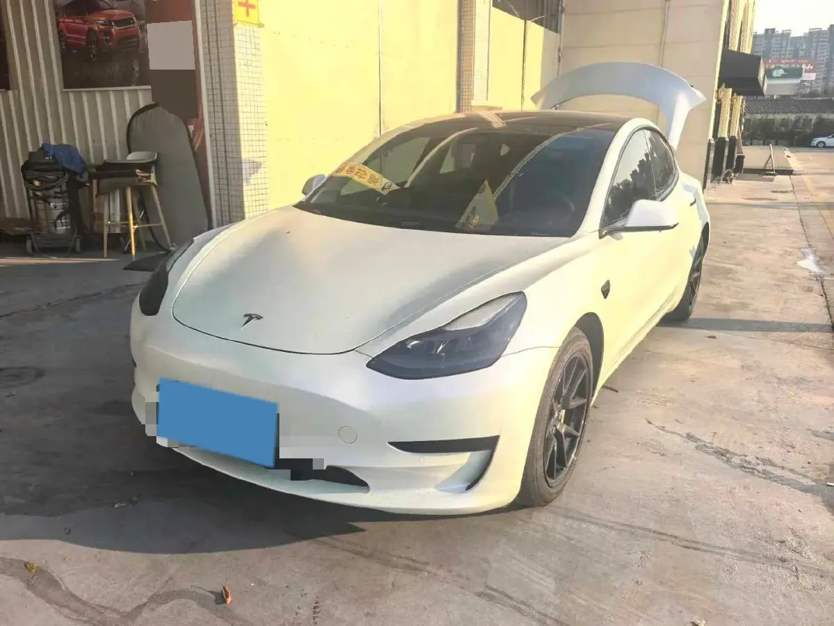2021 Tesla Model 3 BEV 55KWH