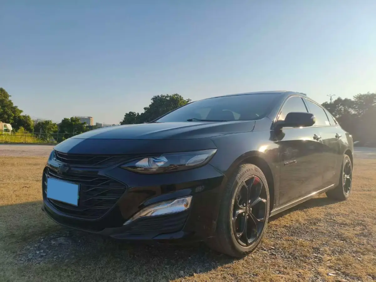 2021 Chevrolet Malibu XL 2.0T 237HP L4 9AT