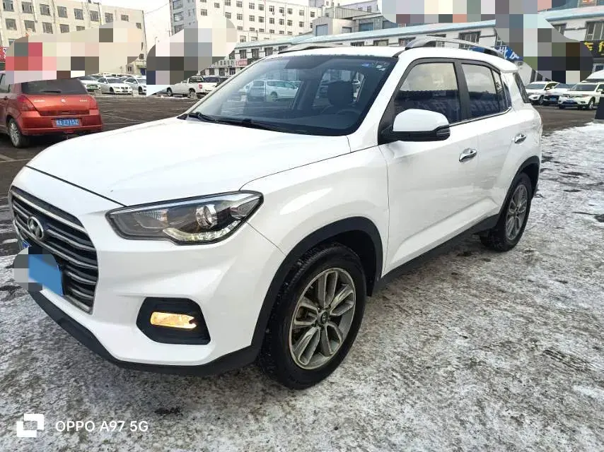 2019 Hyundai ix35 2.0L 160HP L4 6AT
