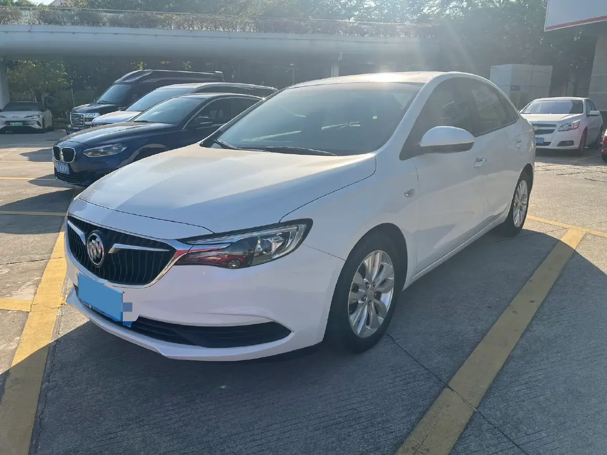 2021 Buick Excelle 1.5L 113HP L4 6AT