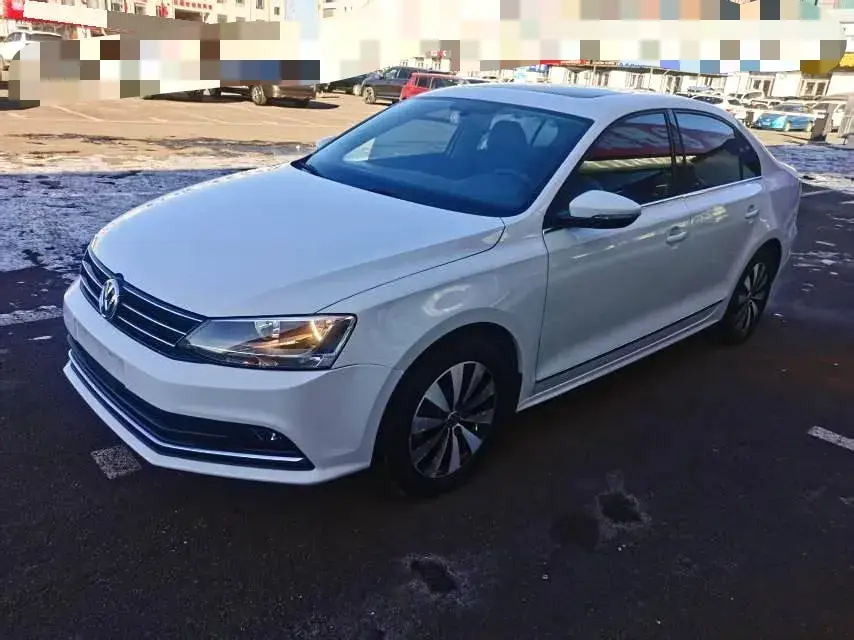 2018 Volkswagen Sagitar 1.2T 110HP L4 7DCT