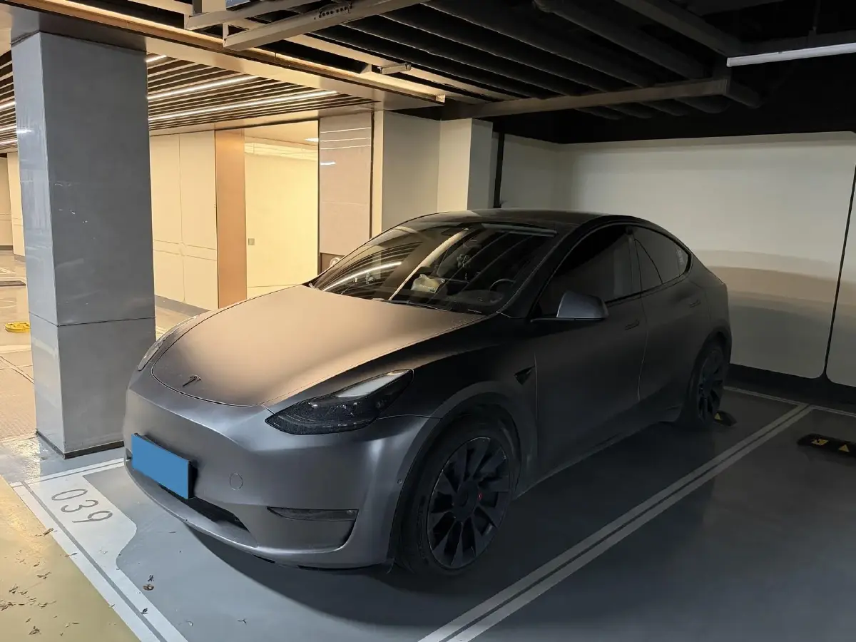2021 Tesla Model Y BEV 60KWH