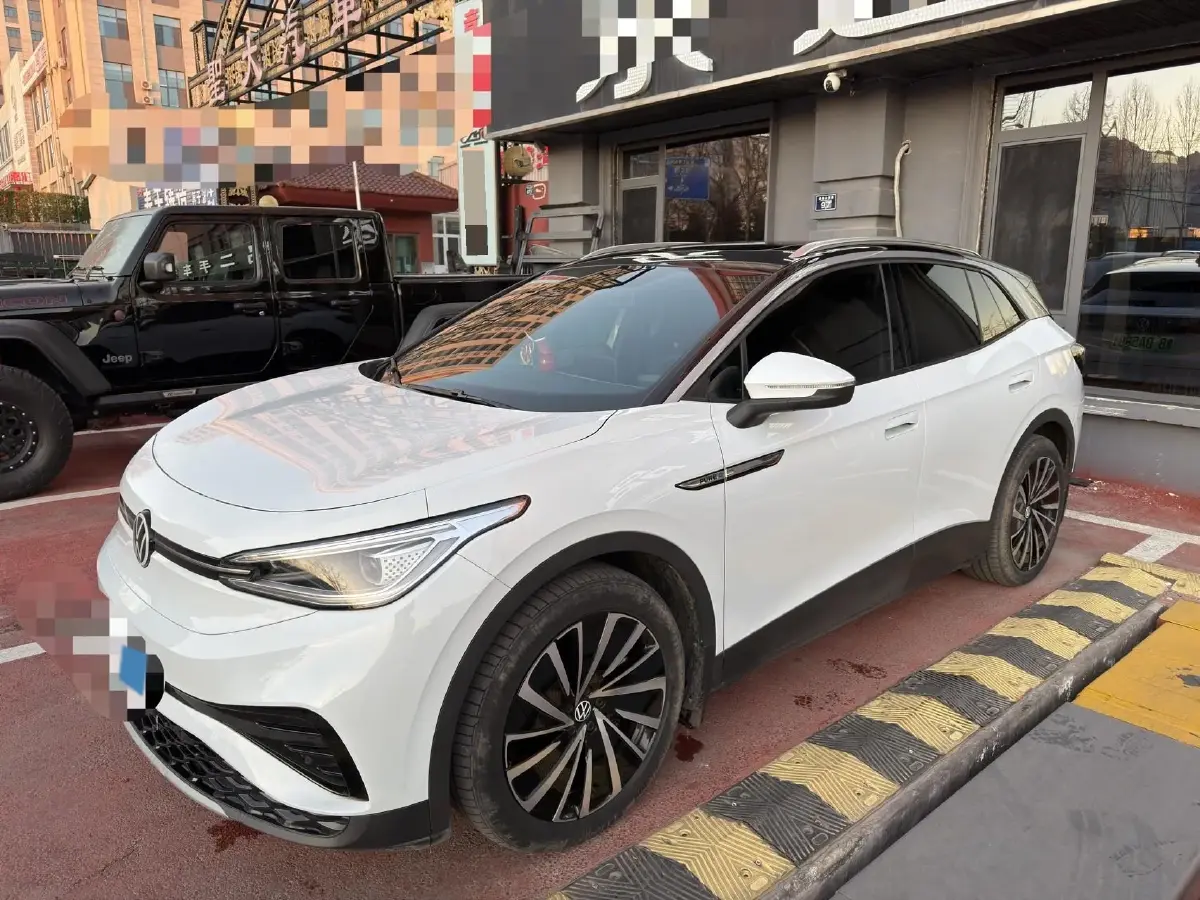 2022 Volkswagen ID.4 X BEV 83.4KWH