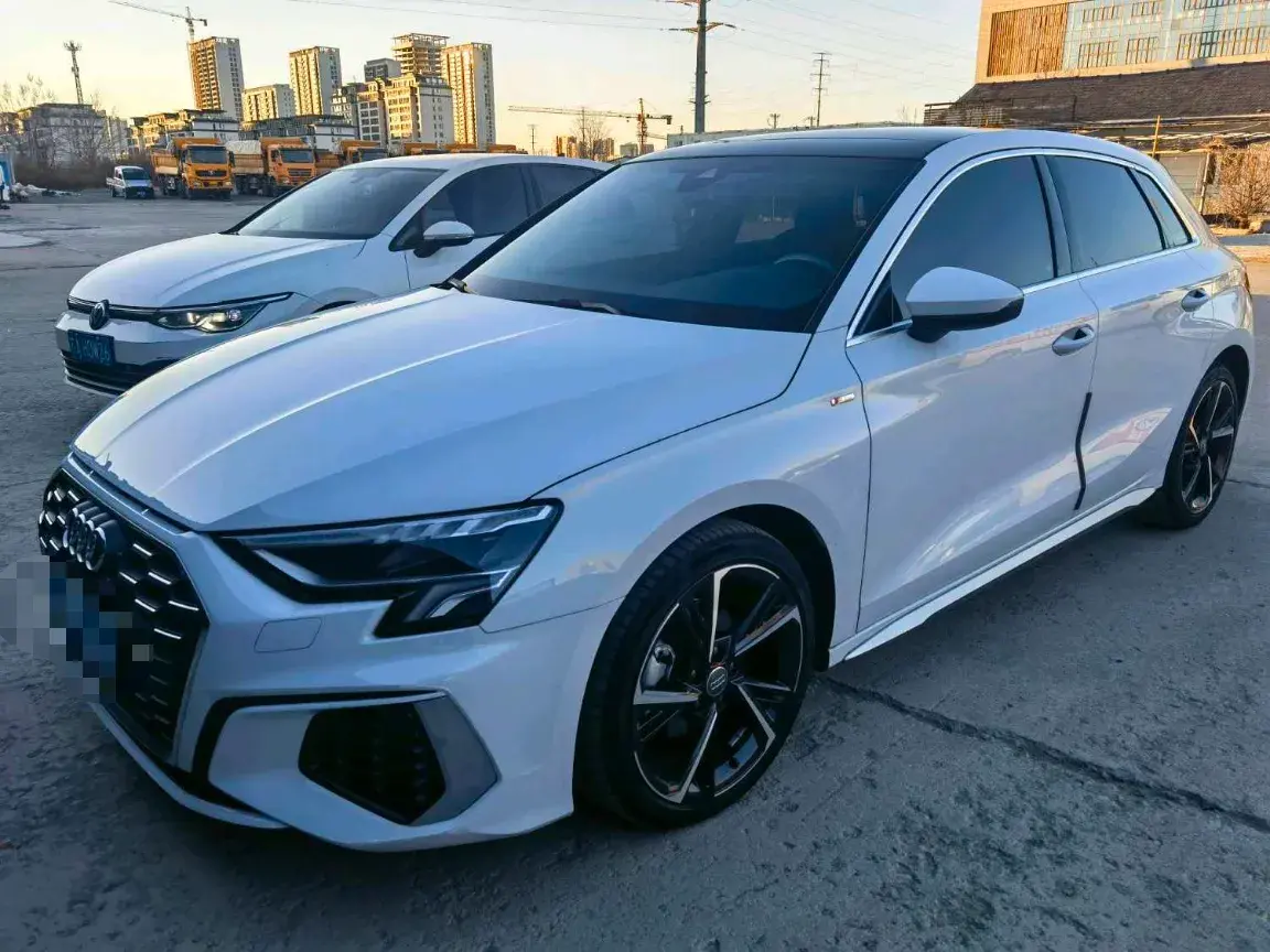 2021 Audi A3 1.4T 150HP L4 7DCT