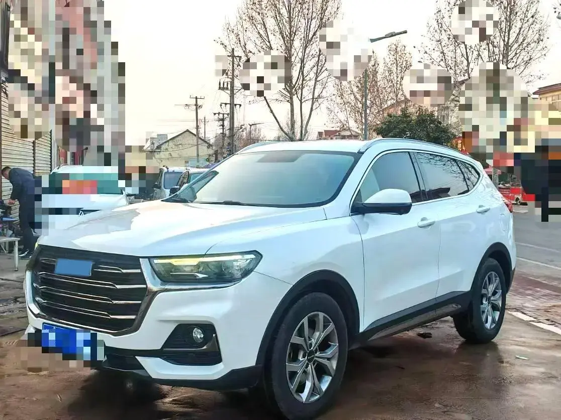 2021 Haval H6 1.5T 150HP L4 7DCT