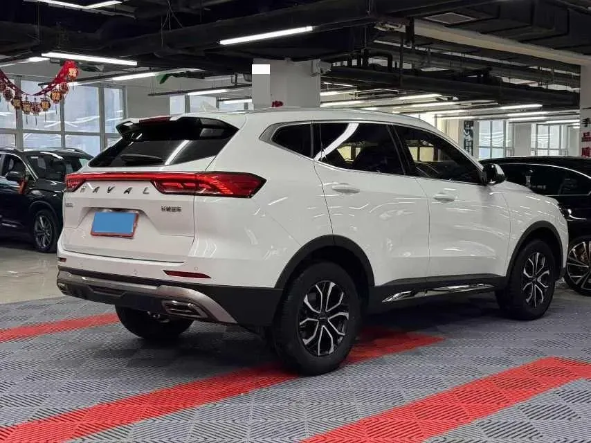 2021 Haval H6 1.5T 150HP L4 7DCT,autocango,china used car exporter,china ev exporter,chinese used car exporter,chinese used ev exporter
