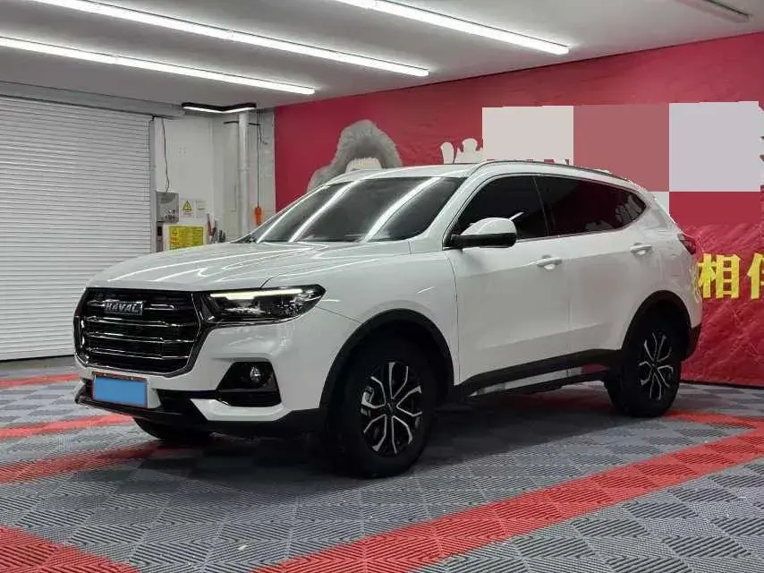 2021 Haval H6 1.5T 150HP L4 7DCT