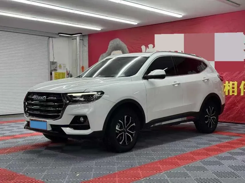 2021 Haval H6 1.5T 150HP L4 7DCT,autocango,china used car exporter,china ev exporter,chinese used car exporter,chinese used ev exporter