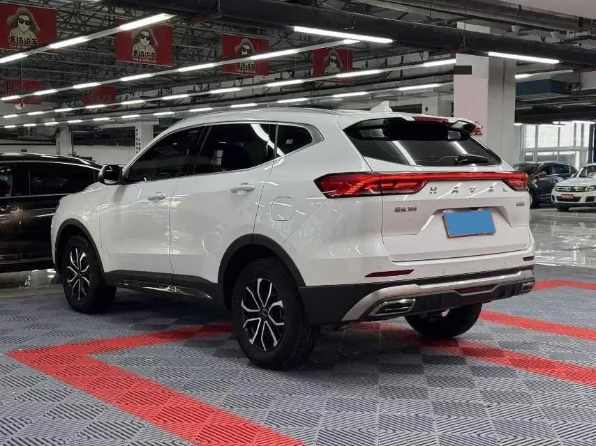 2021 Haval H6 1.5T 150HP L4 7DCT,autocango,china used car exporter,china ev exporter,chinese used car exporter,chinese used ev exporter
