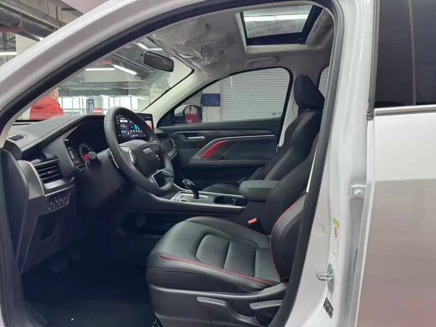 2021 Haval H6 1.5T 150HP L4 7DCT,autocango,china used car exporter,china ev exporter,chinese used car exporter,chinese used ev exporter