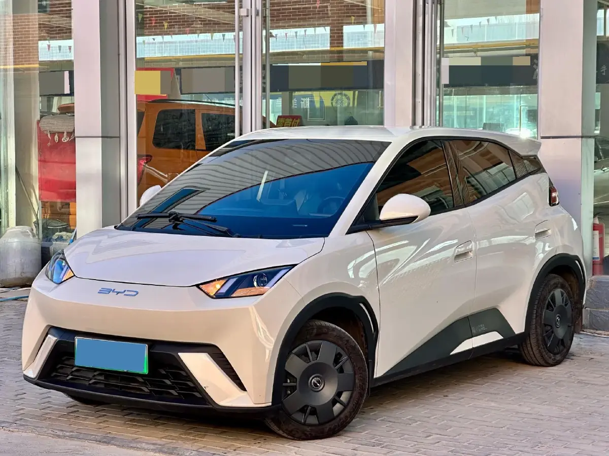 2023 JiangNan U2 BEV 43KWH