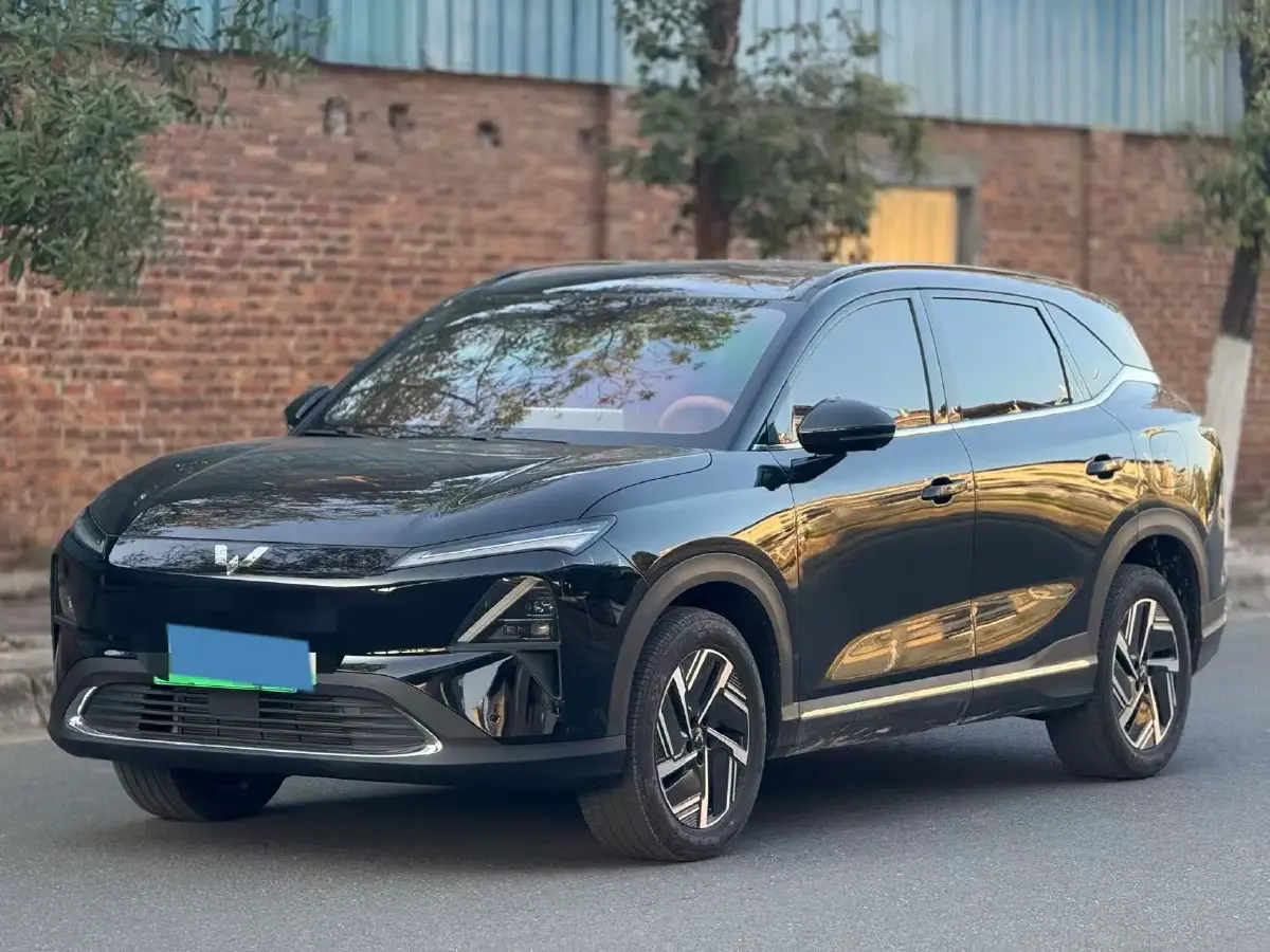 2025 WuLing XingGuangS 1.5L 106HP L4 E-CVT PHEV