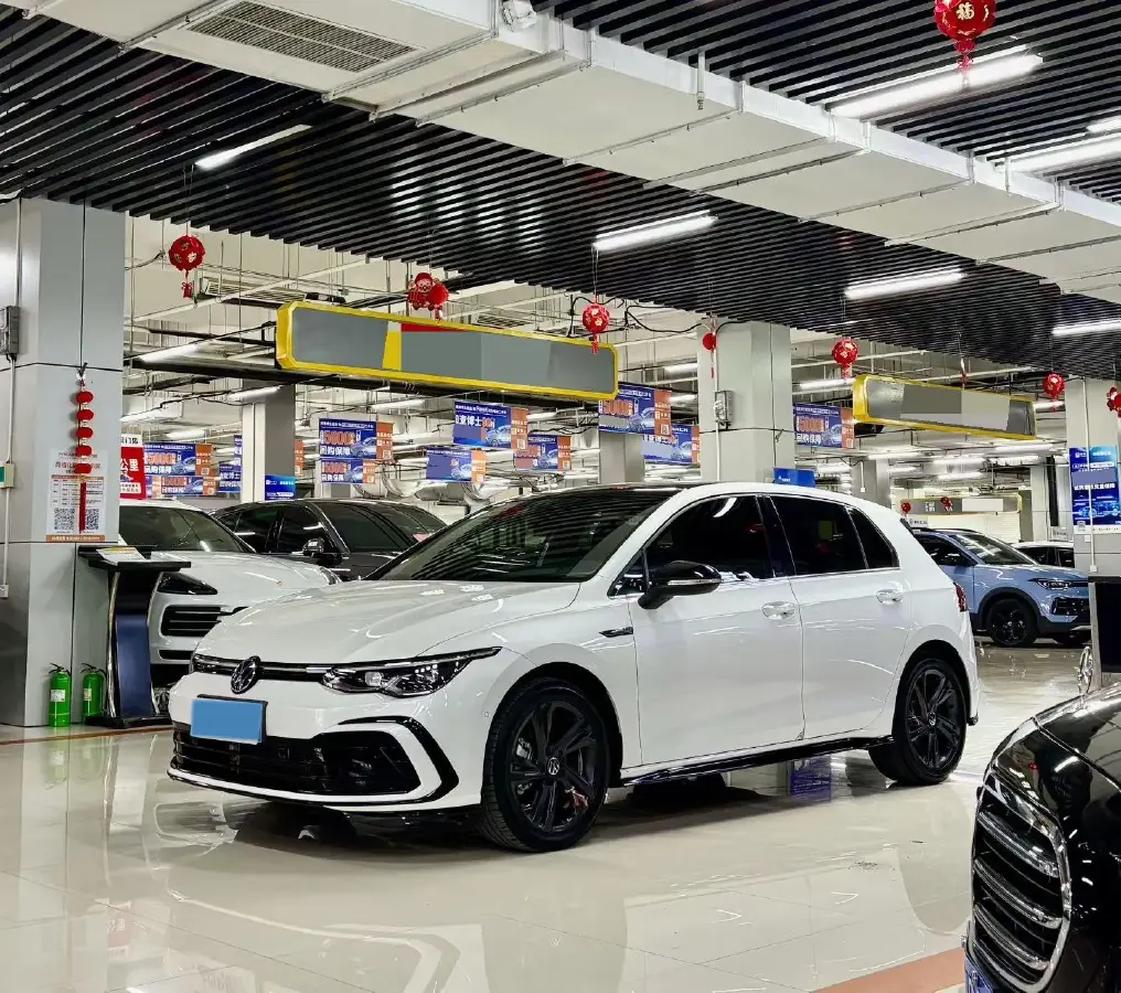 2023 Volkswagen Golf 1.4T 150HP L4 7DCT