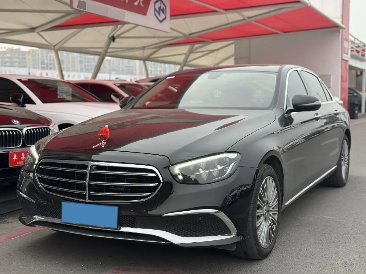 2022 Mercedes-Benz GLC Class 2.0T 258HP L4 9AT