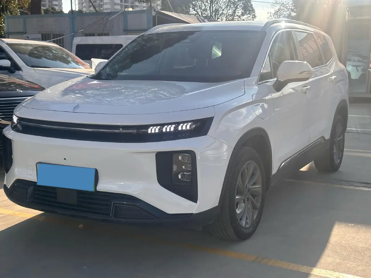 2023 Livan 9 BEV 66.57KWH