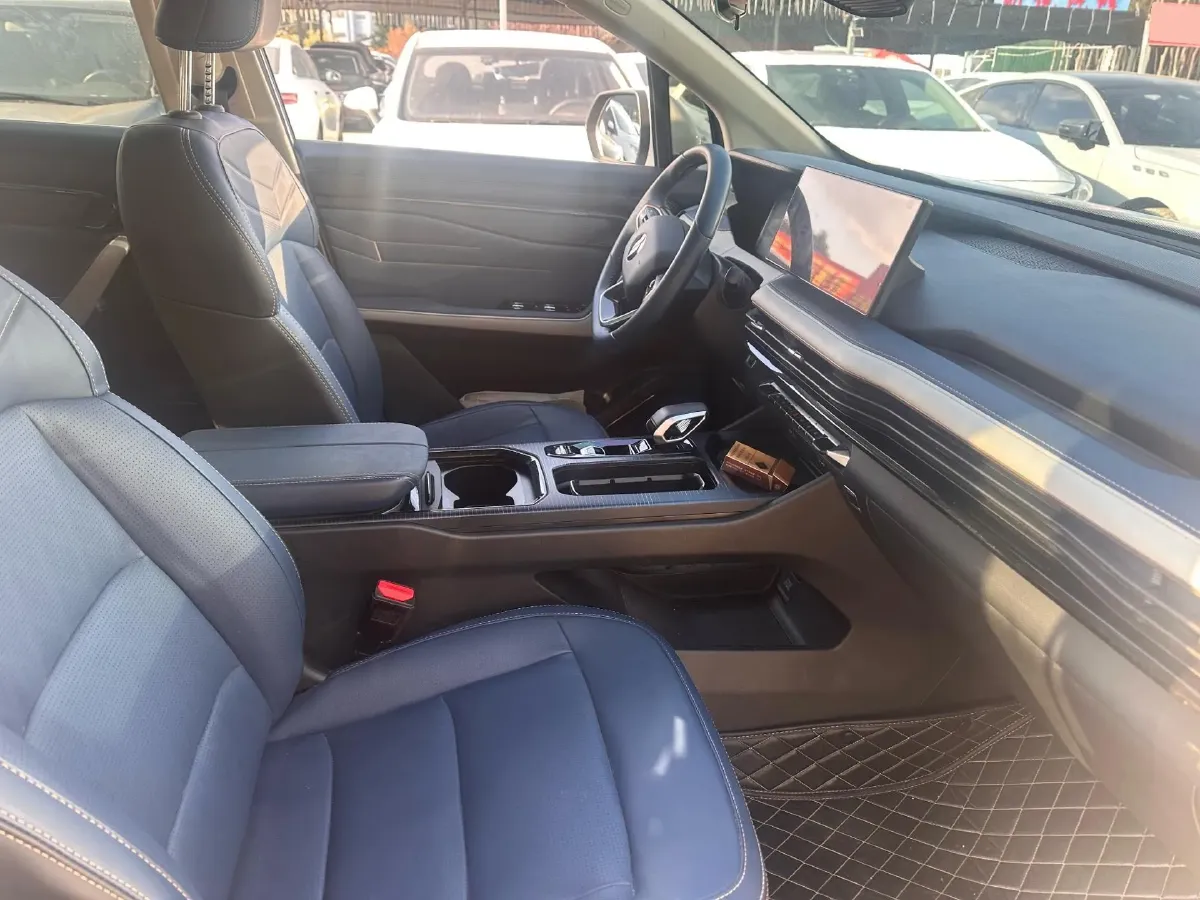 2023 Livan 9 BEV 66.57KWH,autocango,china used car exporter,china ev exporter,chinese used car exporter,chinese used ev exporter