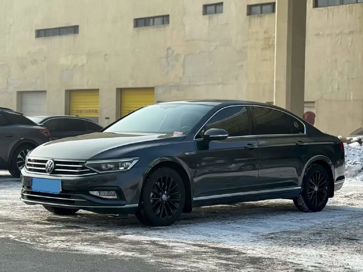 2020 Volkswagen Magotan 2.0T 186HP L4 7DCT
