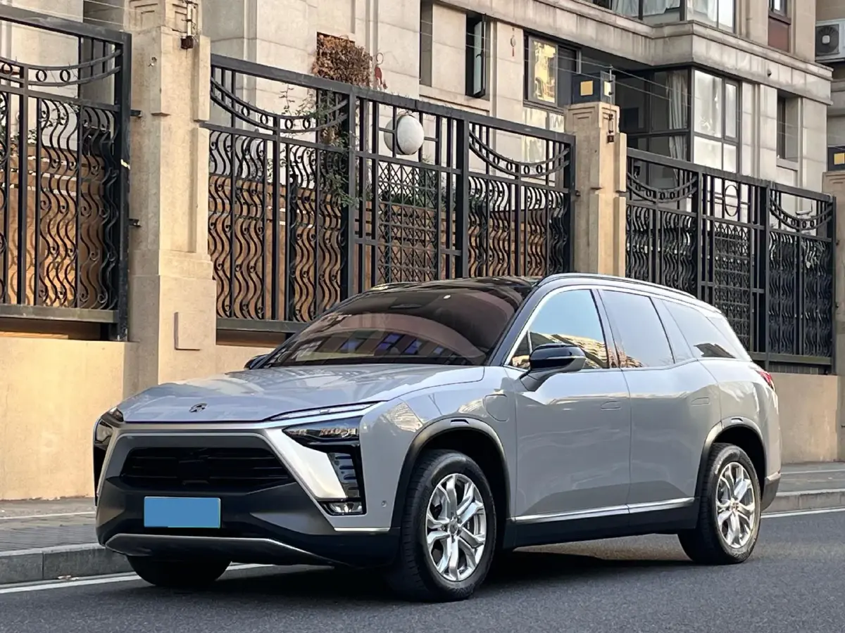 2020 NIO ES8 BEV 100KWH