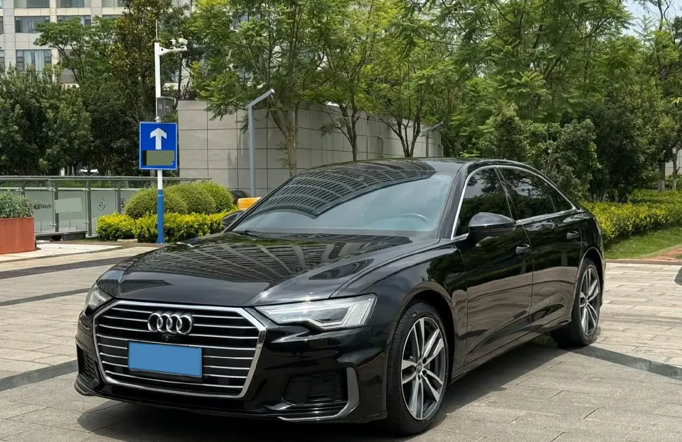 2022 Audi A6L 2.0T 224HP L4 7DCT