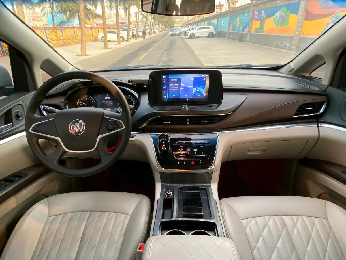 2021 Buick GL8 2.0T 237HP L4 9AT,autocango,china used car exporter,china ev exporter,chinese used car exporter,chinese used ev exporter