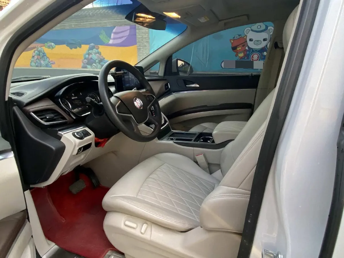 2021 Buick GL8 2.0T 237HP L4 9AT,autocango,china used car exporter,china ev exporter,chinese used car exporter,chinese used ev exporter