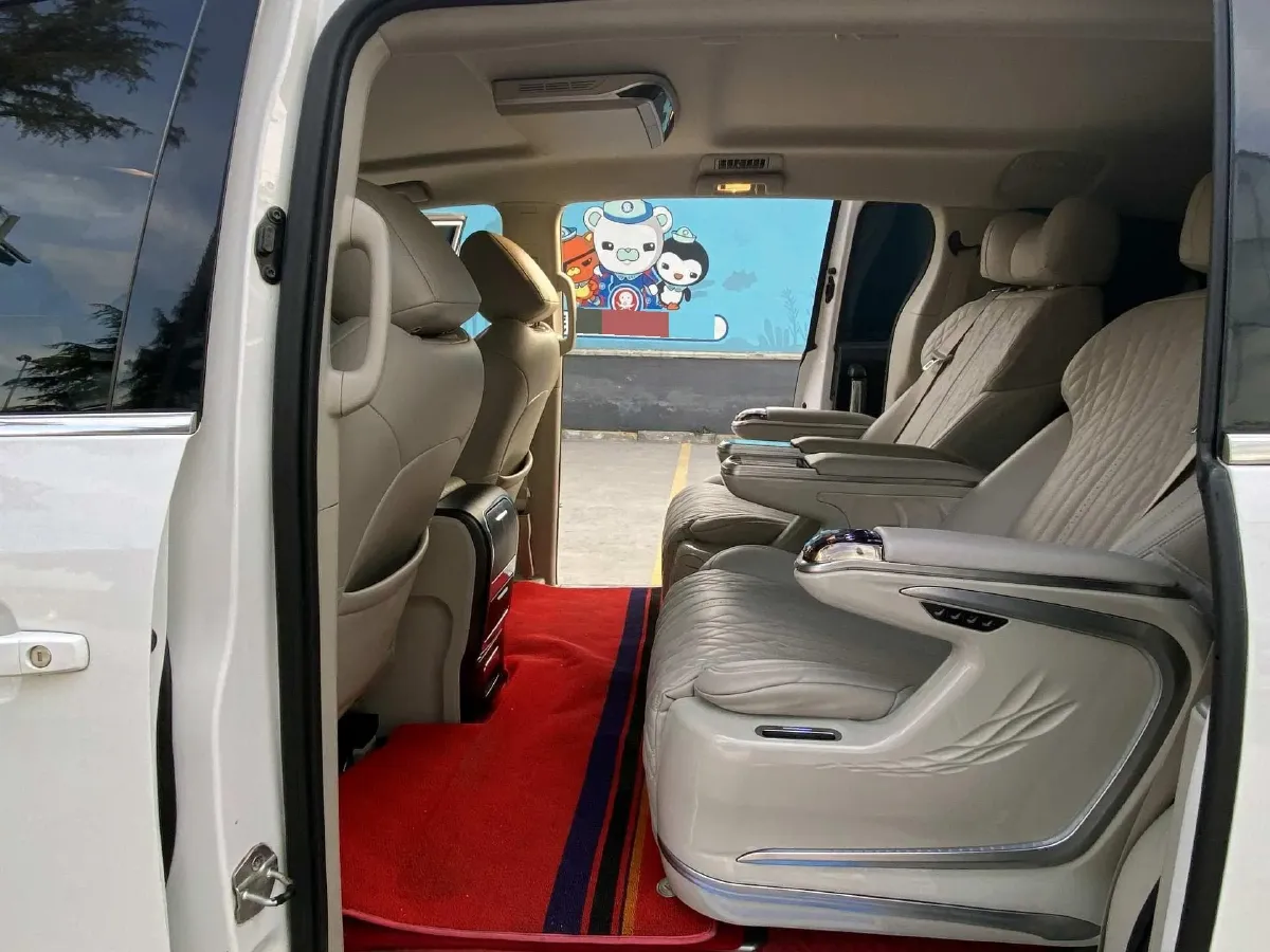 2021 Buick GL8 2.0T 237HP L4 9AT,autocango,china used car exporter,china ev exporter,chinese used car exporter,chinese used ev exporter