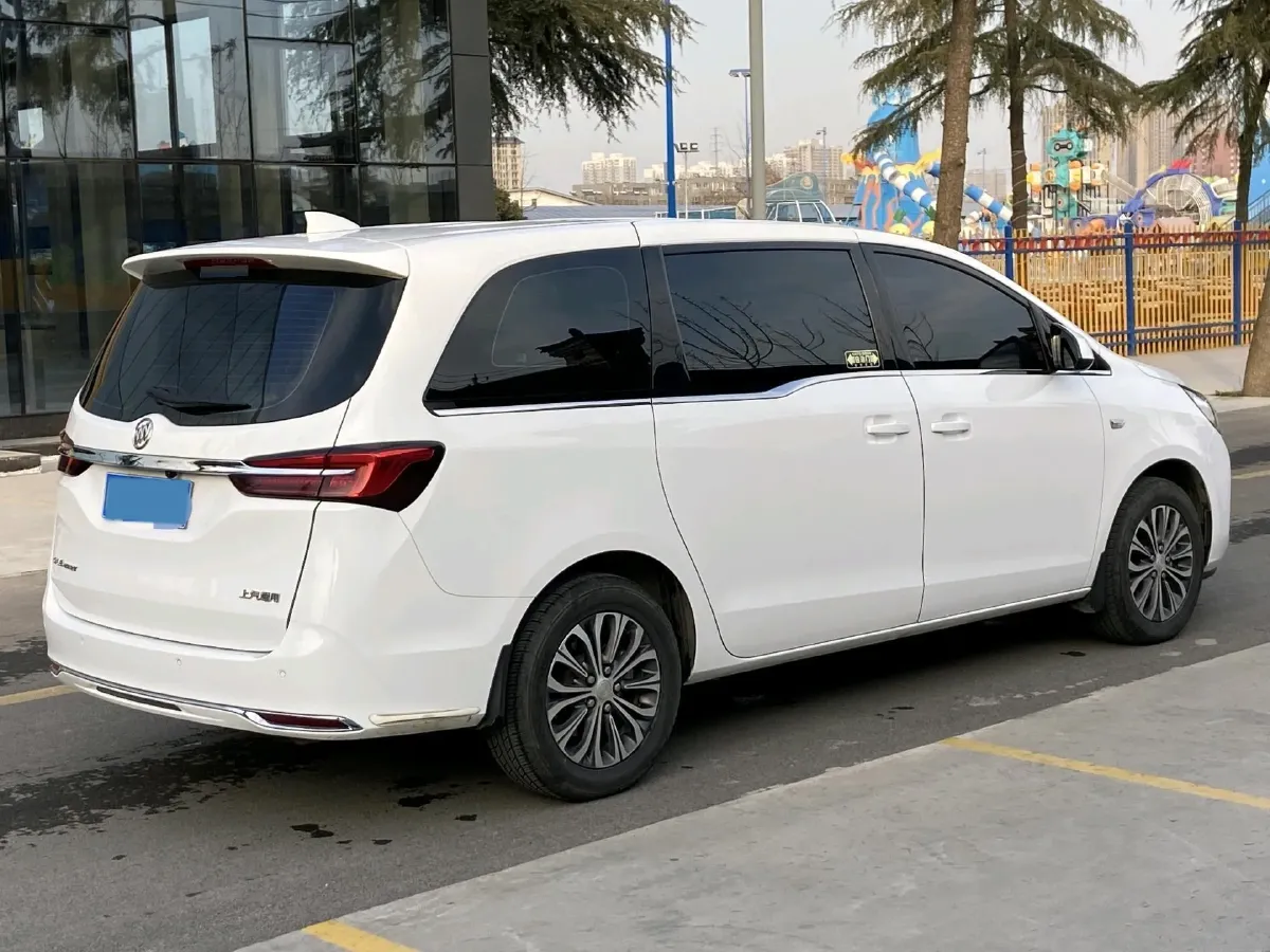2021 Buick GL8 2.0T 237HP L4 9AT,autocango,china used car exporter,china ev exporter,chinese used car exporter,chinese used ev exporter