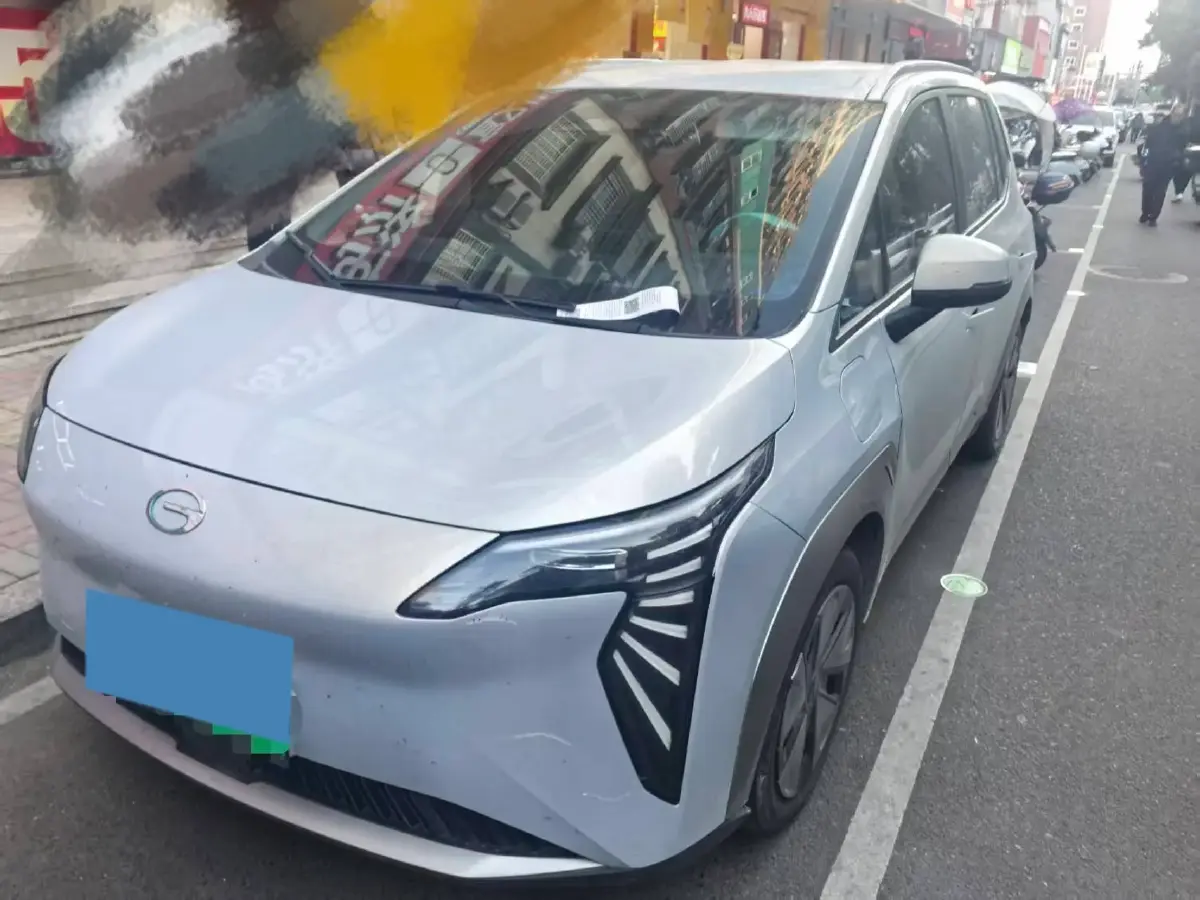 2023 GAC Trumpchi GS4 1.5T 177HP L4 6AT